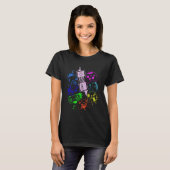 Videospiele - Cooler Gamer 3 T-Shirt (Vorne ganz)