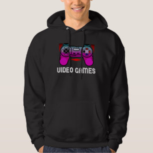Videospiele Hoodie