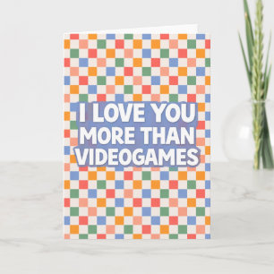 Videospiele Karte