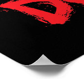 Videospiele machen dich nicht gewalttätig, Lag tut Poster (Ecke)