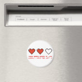 Videospiele Magnet (In Situ (Geschirrspüler))