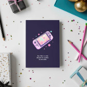 Videospiele Pastel Niedlicher Kindergeburtstag Ein Einladung