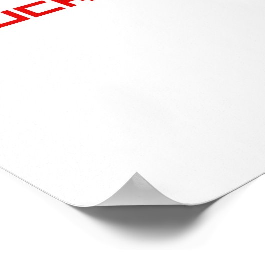 Videospiele Poster (Ecke)