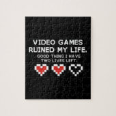 Videospiele Puzzle (Vertikal)