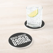 Videospiele Spiel u. Gamersweltbester Gamer Getränkeuntersetzer (Seite)