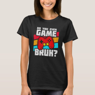 Videospiele spielen - PC-Konsole Gaming - Lustige T-Shirt