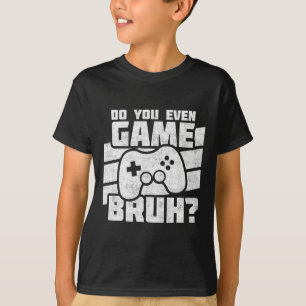 Videospiele spielen - PC-Konsole Gaming - Lustiges T-Shirt