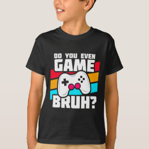 Videospiele spielen - PC-Konsole Gaming - Lustiges T-Shirt