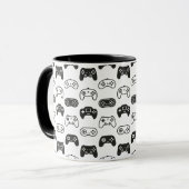Videospiele Tasse (Vorderseite Links)