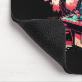 Videospielecke Mousepad (Ecke)