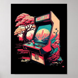 Videospielecke Poster