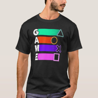 VideospielGamer T-Shirt