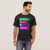 VideospielGamer T-Shirt (Vorne ganz)