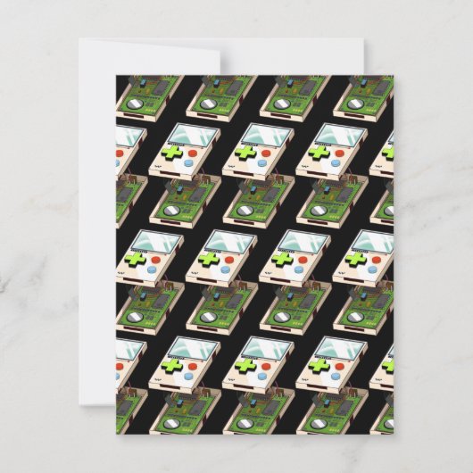 Videospielkonsole (Vorderseite)