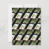 Videospielkonsole (Rückseite)