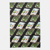 Videospielkonsole Geschirrtuch (Vertikal)
