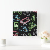 Videospielregler Uhr Uhr (Zuhause)