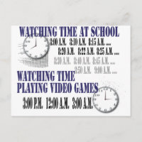 Videospielzeit in der Schule