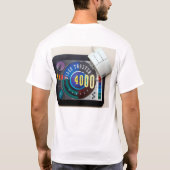 Videotoaster T-Shirt (Rückseite)