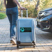 Videoüberwachungszeichen, Warnung Aufkleber (Koffer Insitu)