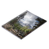 Vidette Peak / Meadow 2 - John Muir Trail Notizblock (Linke Seite)