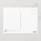 Vidhana Soudha, Bengaluru, Karnataka, Indien Postkarte (Rückseite)