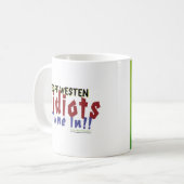 VIDIOTS - Melodie herein!! Tasse (Vorderseite Links)