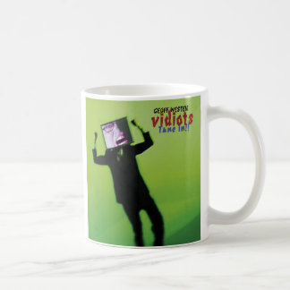 VIDIOTS - Melodie herein!! Tasse
