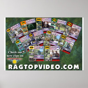 Vidos aus Waynes Welt des Paintballs Poster