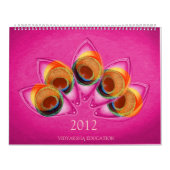 Vidyaksha Kalender 2012 (Titelbild)