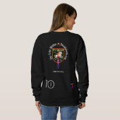 Vie B. Travel Knight Sweatshirt (Schwarz voll)