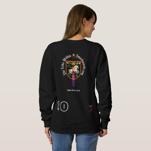 Vie B. Travel Knight Sweatshirt (Schwarz voll)