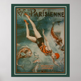 Vie Parisienne Deko der 1920er Jahre
