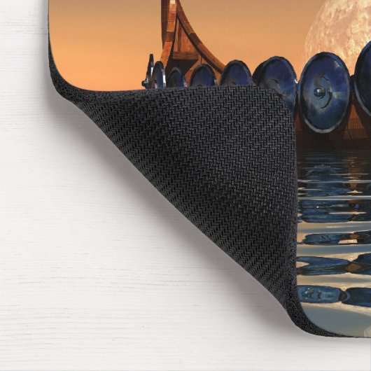 VIEBOOT 2 MOUSEPAD (Ecke)