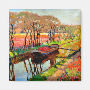 Viegers - Ein Fatboat in den niederländischen Bulb Magnet