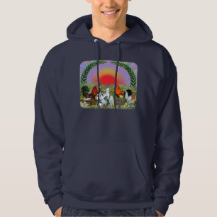 Vieh Hoodie
