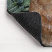 Vieh-Hund Mousepad (Ecke)