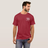 Vieh-Hund T-Shirt (Vorne ganz)
