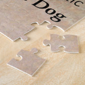 Vieh-Hundemerkmal-Puzzle Puzzle (Seite)