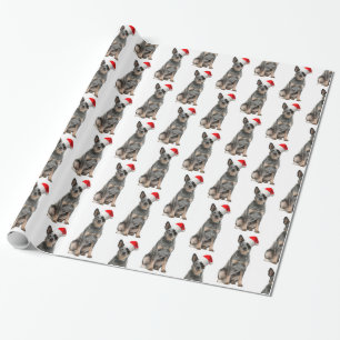 Vieh-Hundeweihnachtsgeschenk-Verpackung Geschenkpapier