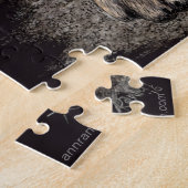 Vieh-Hundewelpen-Puzzlespiel - "Kona " Puzzle (Seite)