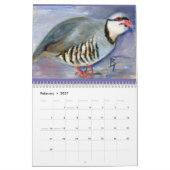 Vieh-Kalender Kalender (Feb 2027)