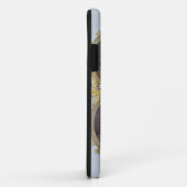 Vieh-Könige des amerikanischen Westens, c.1880 Case-Mate iPhone Hülle (Hinten/Rechts)