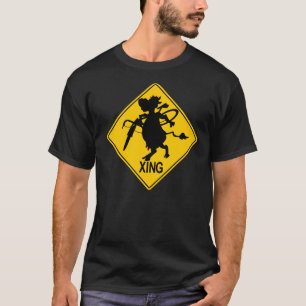 Vieh-Kreuzung T-Shirt