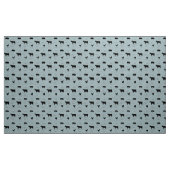 Vieh-Muster (Licht) Stoff (Yard (91,4 cm))