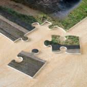 VIEH, NIEDLICHE KUH PUZZLE (Seite)