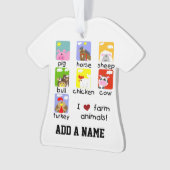 Vieh Ornament (Vorderseite)