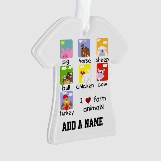 Vieh Ornament (Vorderseite)