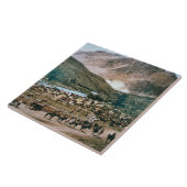 Vieh-Ranch, Colorado, 1899 (Foto) Fliese (Seite)