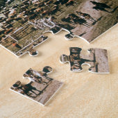 Vieh-Ranch, Colorado, 1899 (Foto) Puzzle (Seite)